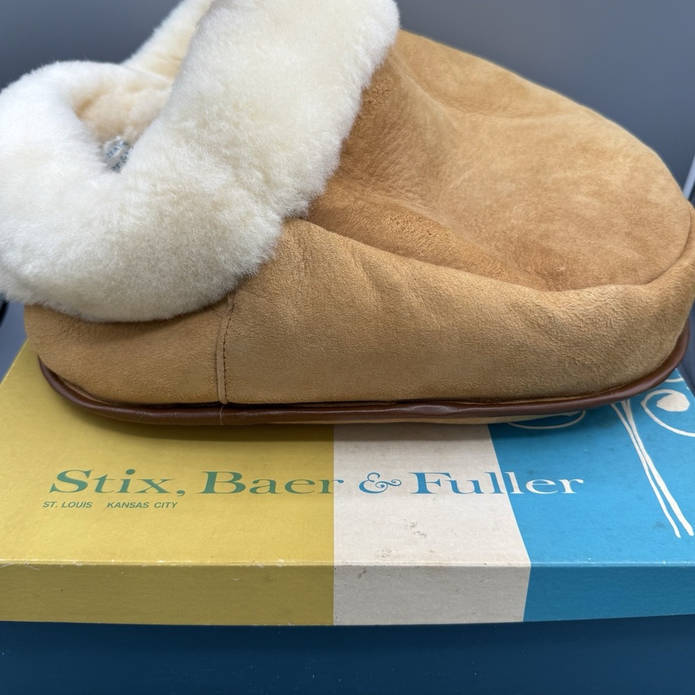 Luxury Handmade British Sheepskin Footmuff Footwarmer Baer & Fuller